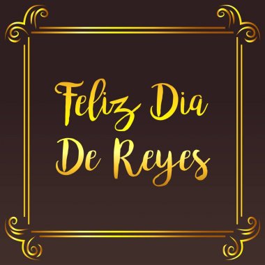 İçin bir banner gösterimi kutlamak mutlu Epiphany.