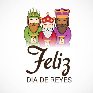 İçin bir banner gösterimi kutlamak mutlu Epiphany.