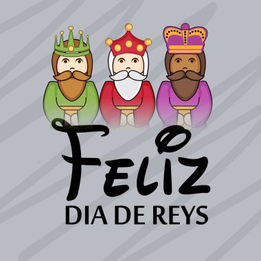 İçin bir banner gösterimi kutlamak mutlu Epiphany.