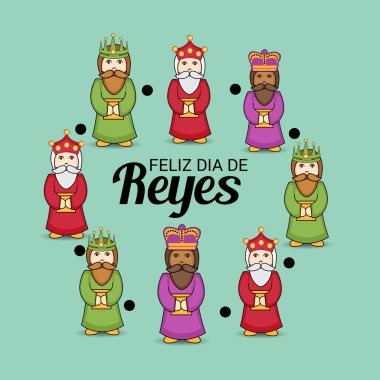 İçin bir banner gösterimi kutlamak mutlu Epiphany.