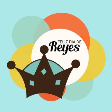 İçin bir banner gösterimi kutlamak mutlu Epiphany.