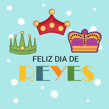 İçin bir banner gösterimi kutlamak mutlu Epiphany.