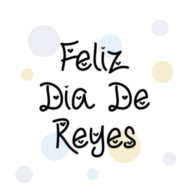 İçin bir banner gösterimi kutlamak mutlu Epiphany.