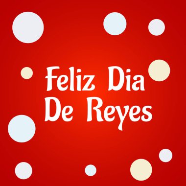 İçin bir arka plan illüstrasyon kutlamak mutlu Epiphany.