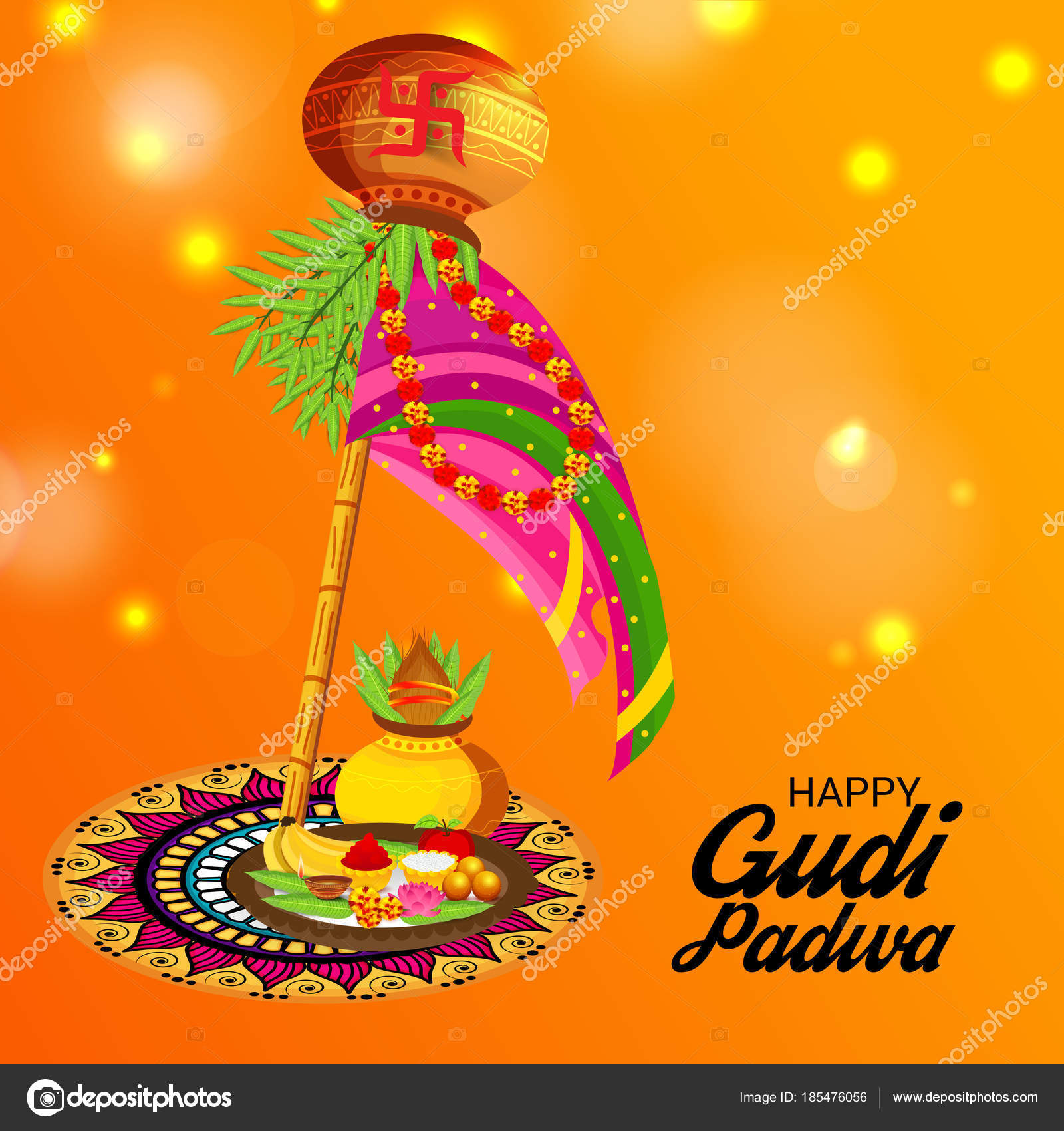 638 Gudi Padwa Background Stock Photos Free RoyaltyFree Stock Photos from Dreamstime