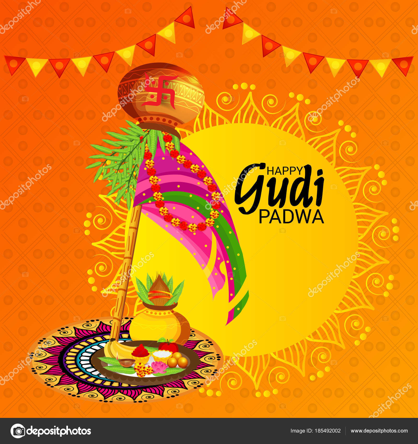 gudi padwa 2018 hd wallpaper Freshwidewallpaperscom 4K 5k 8k HD Desktop Wallpapers for Ultra High Definition Widescreen Desktop Tablet Smartphone wallpapers