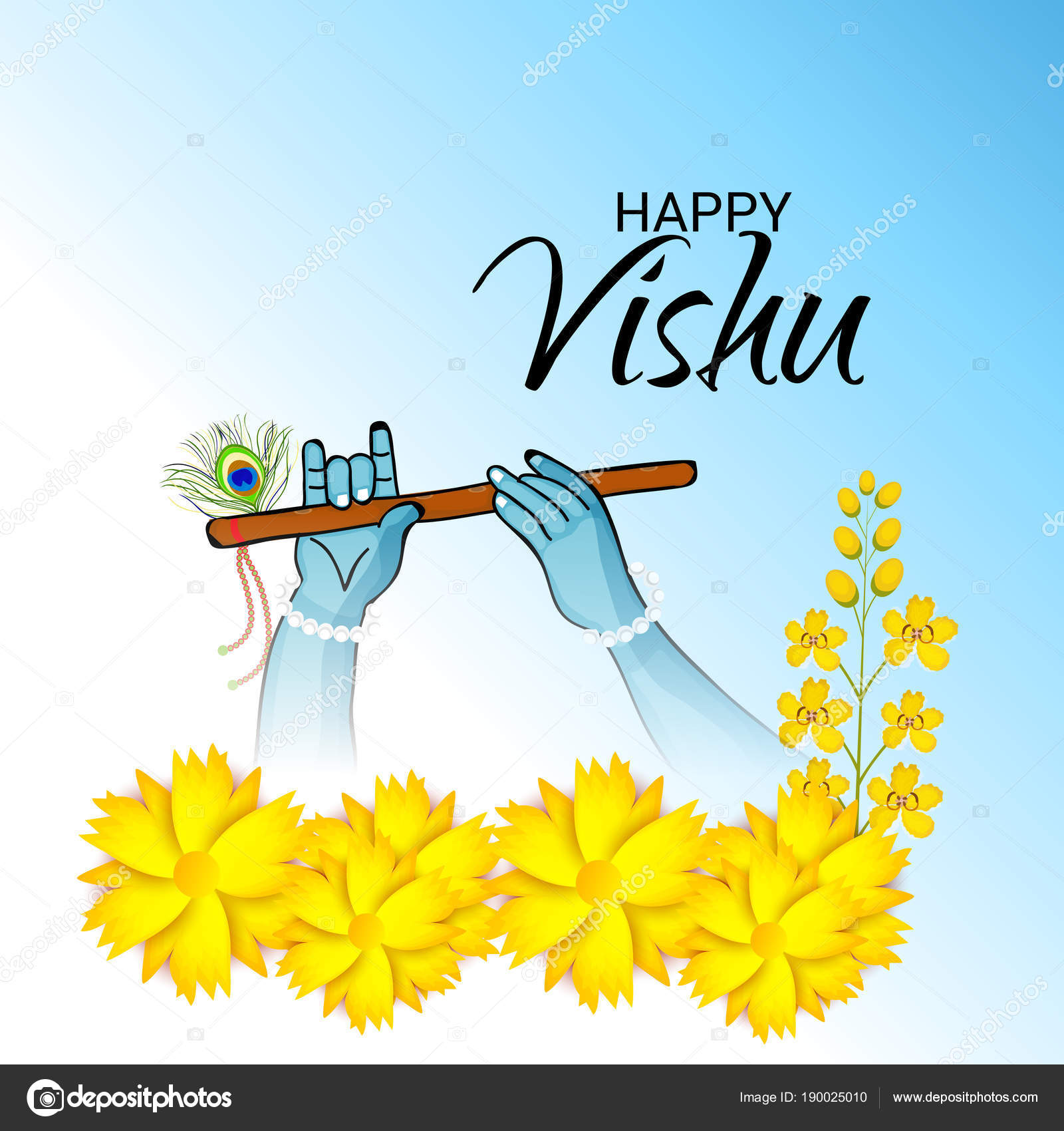 Vector Illustration Background Happy Vishu Stock Vector Image by ©SSDN #190025010 Vector Illustration Background Happy Vishu Stock Vector Image by ©SSDN #190025010