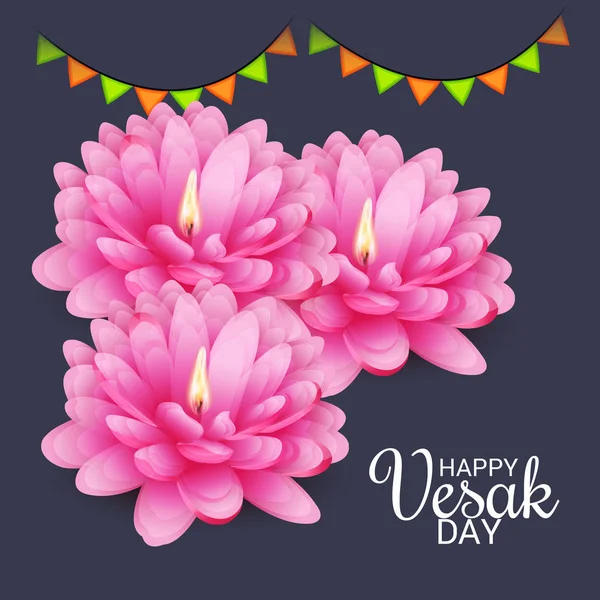 Joyeux Anniversaire Carte Postale Floral Fond Imprimer