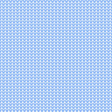 Örme gerçekçi seamless modeli.