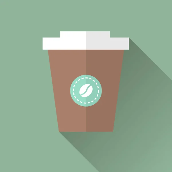 Cap Of Coffee — Stock Photo, Image