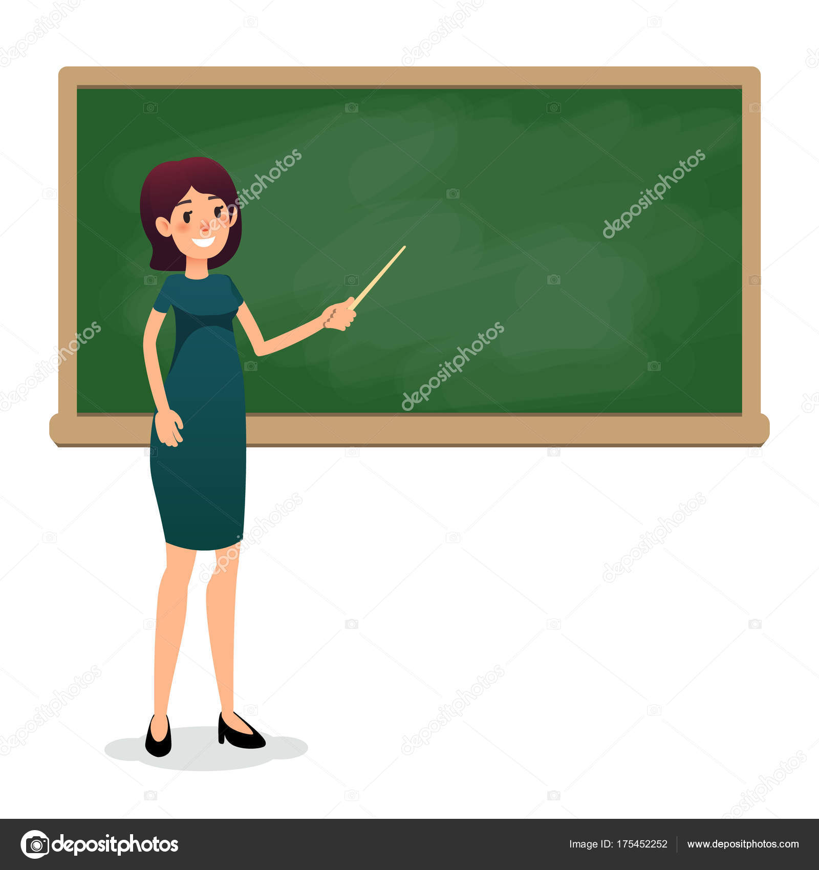 Resultado de imagen para docente mujer enseñando