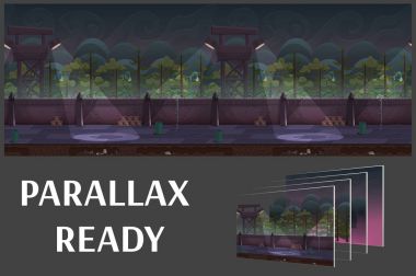 çizgi film açık cezaevi manzara