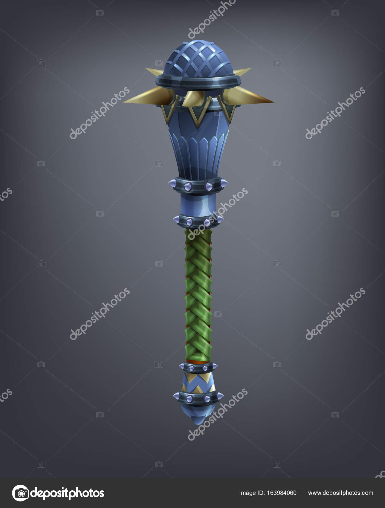 Mace Weapon