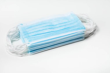 Doktor maskesi ve korona virüsü koruması