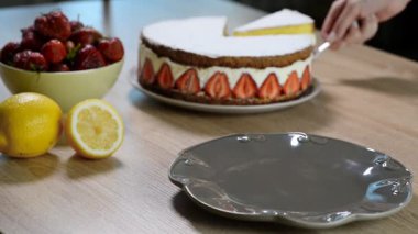 Çok kolay bir kaseye koymak için