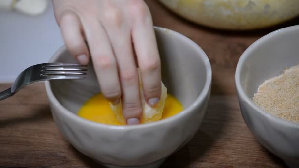 Cuisiner Des Arancini Maison Boule Riz — Video