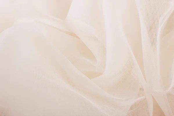 Chiffon fabric background texture — Stock Photo, Image