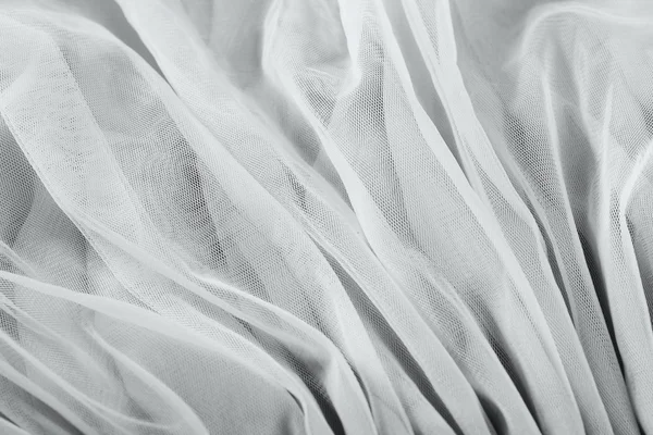 Tissu mousseline texture de fond — Photo