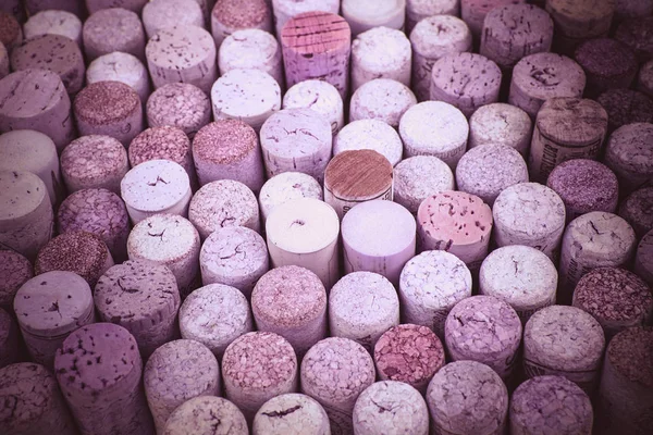 wine corks background