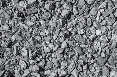 Yontma taş duvar doku arka plan