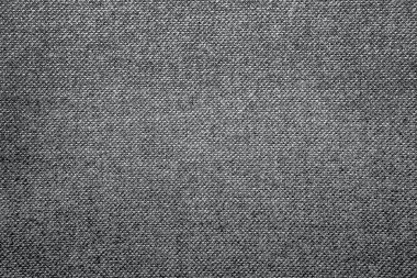 Gri yün kumaş tüvit arka planı için