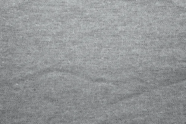Detailní záběr vinobraní staré texturou tkaniny pytlovina — Stock fotografie