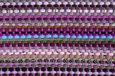 arka plan, renkli el yapımı halı doku