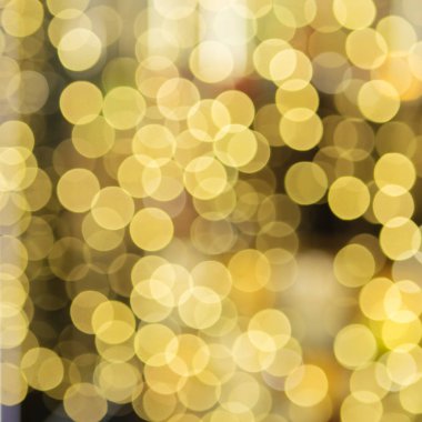 Güzel bokeh arka plan tasarımı için.