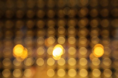 Güzel bokeh dizayn için. 