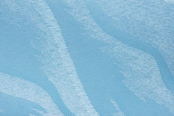 グレー布ブラインド カーテンのテクスチャ背景 — ストック写真
