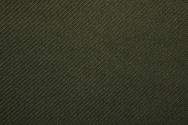 Twill tessere tessuto modello texture sfondo primo piano — Foto Stock