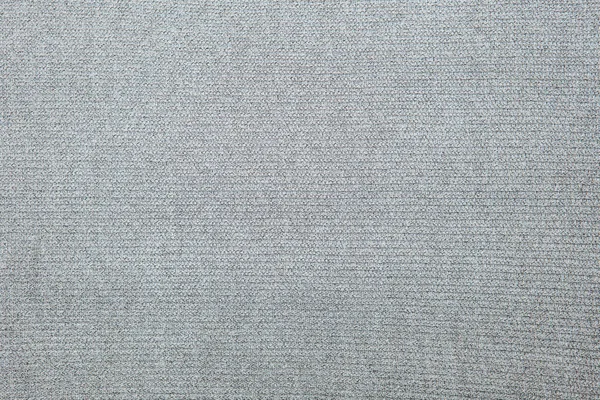 Gros plan sur la texture de fourrure de laine tricotée. — Photo