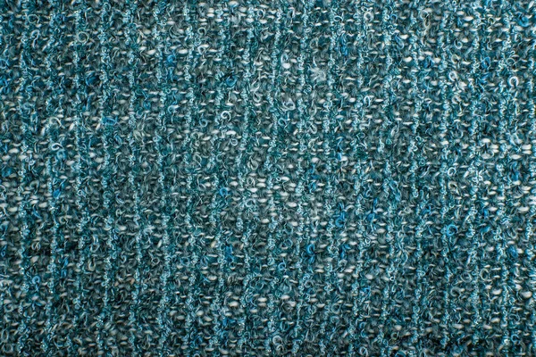 Fundo textural de tecido boucle melange com fio lurex — Fotografia de Stock
