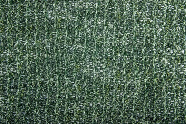 Tło zakole melanż boucle tkaniny z gwintem lurex — Zdjęcie stockowe