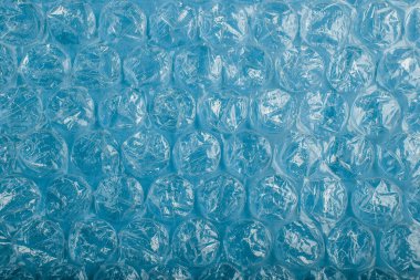 Ambalaj Plastik baloncuk arka plan doku