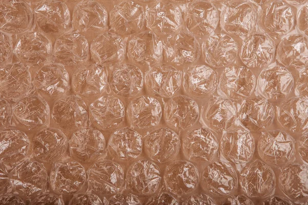 Opakowania plastikowe bąbelki tekstura tło — Zdjęcie stockowe