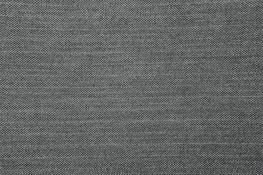 Gri balıksırtı kumaş desen doku arka plan 