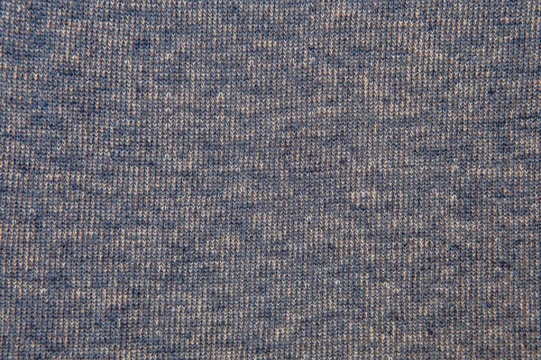 Strickwaren Textur für Hintergrund. — Stockfoto