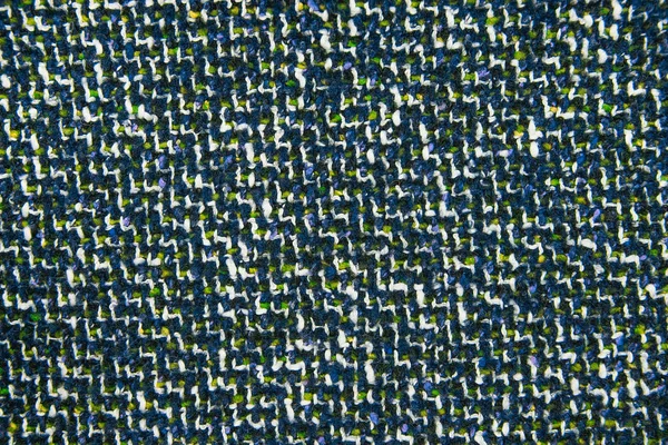 Tweed varicolor como textura, patrón de lana varicolor, textur — Foto de Stock