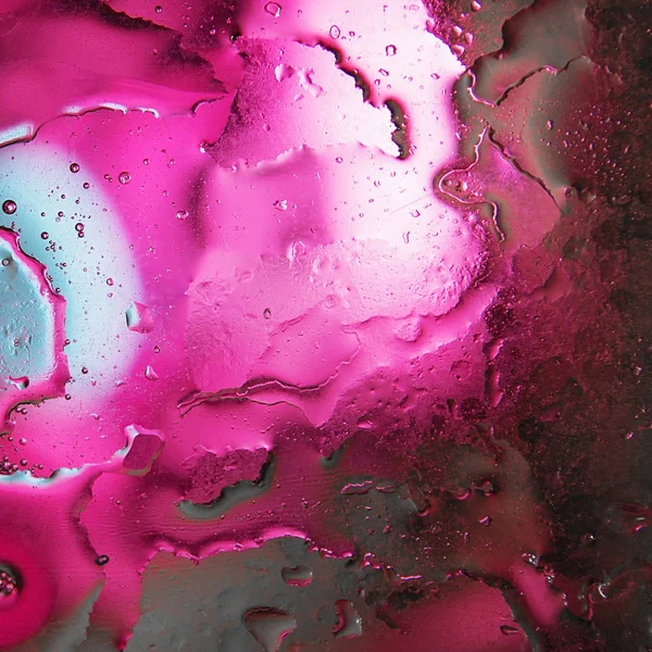 Arka plan petrolün su ile karışık