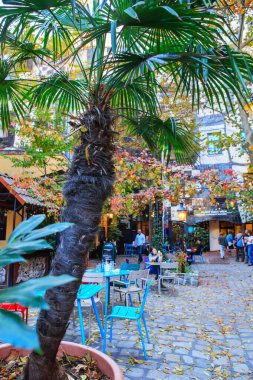 Avusturya, Viyana 'daki Kunst Haus Wien Müzesi. 