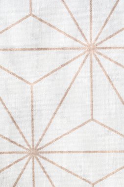 Kumaş arka plan. Çarşaf bezi. Arkaplan resmi, doku. Arkaplan için doğal keten dokusu