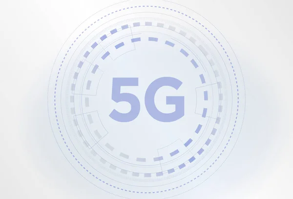 5G wireless network and world concept. Urban world with things and services icons connection, internet of things. Future conexion