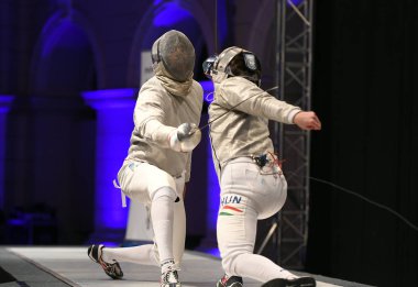 Uluslararası Eskrim Federasyonu eskrim Kupası