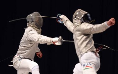 International Fencing Federation Fencing Cup clipart