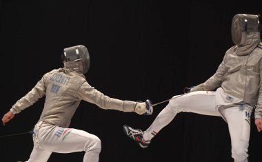 Uluslararası Eskrim Federasyonu eskrim Kupası