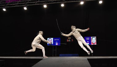 Uluslararası Eskrim Federasyonu eskrim Kupası