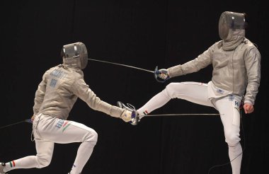 Uluslararası Eskrim Federasyonu eskrim Kupası