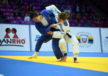 Avrupa Judo Şampiyonası 2017 Varşova