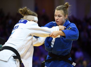 Avrupa Judo Şampiyonası 2017 Varşova